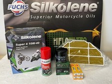 KAWASAKI ZX636 A1P SERVICE KIT
