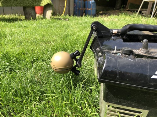 Deeper pro mount chirp - mount,