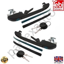 Pair Front Door Handle