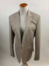 BON Marche beige cotton
