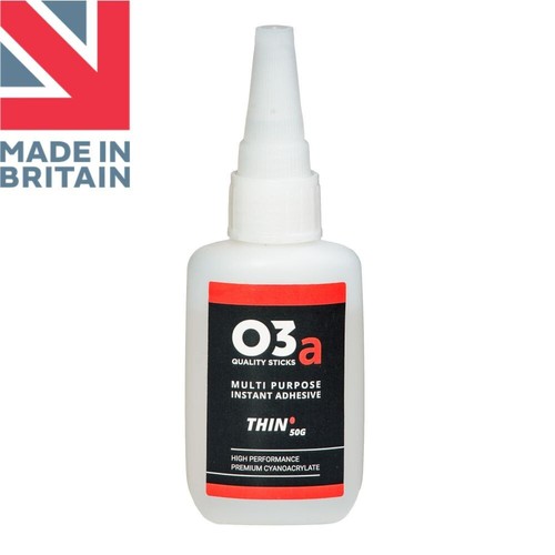 O3a thin super glue - o3a,