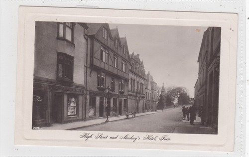 Ross cromarty tain double - &,
