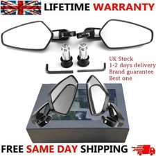 MOTORCYCLE HANDLE BAR END