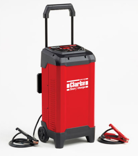 Clarke battery charger - battery,
