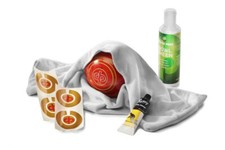 DRAKES PRIDE BOWLS POLISHING