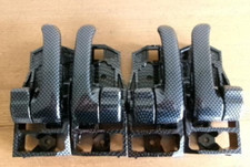 Toyota Altezza SXE10 Carbon Lexus IS200 Inner Door Handle