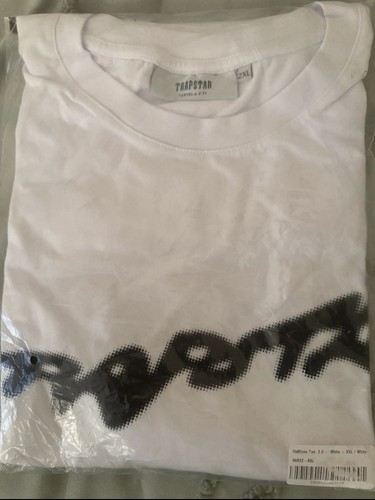 Trapstar halftone tee 0 - trapstar,