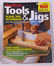 ShopNotes Tools & Jigs 2007