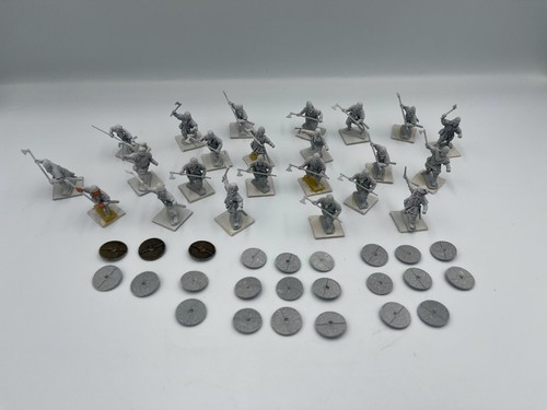 Viking miniatures 30mm - viking,