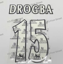 Drogba #15 2004-2006 EPL