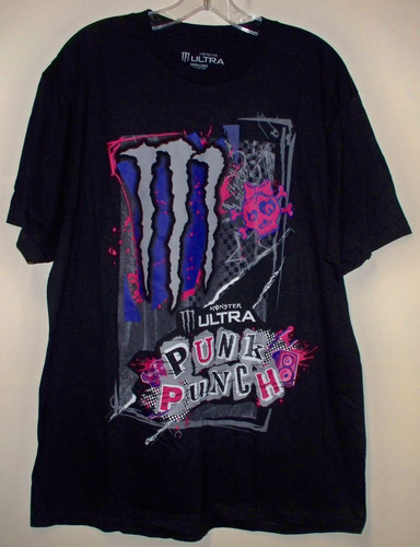 Monster energy ultra - monster,