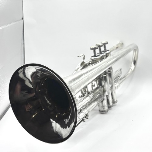 Bach stradivarius cornet - cornet, model