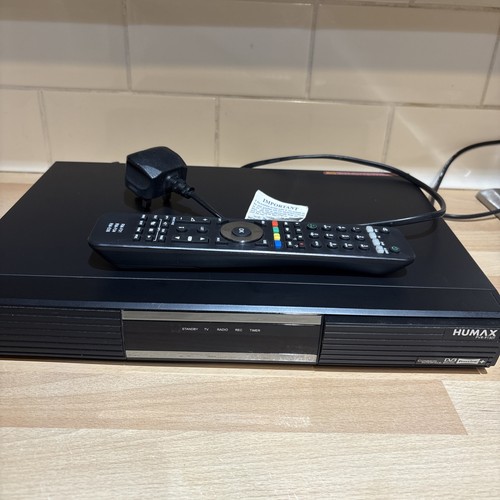 Humax pvr 9150t - humax, pvr-9150t