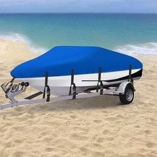 210D Heavy Duty Boat Cover