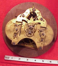 Antique Seth Thomas Clock