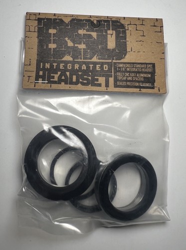 Bsd integrated headset - integrated,