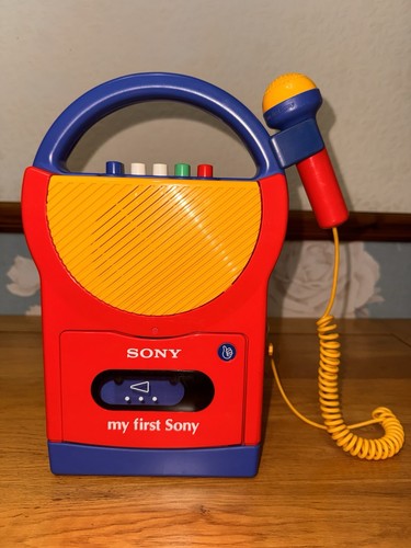 Rare vintage 1991 - my, first