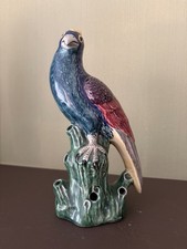 Art Deco Parrot Figurine F.X