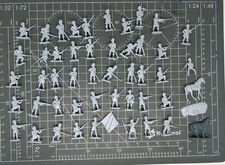  Airfix 1:72 1:76 Waterloo