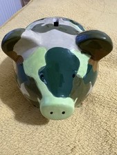 Percy Pig Camouflage Piggy