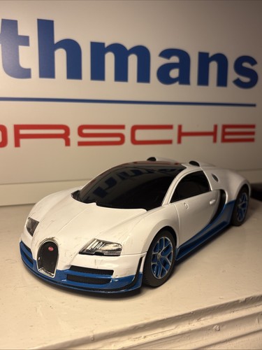 Rastar bugatti veyron - rastar,