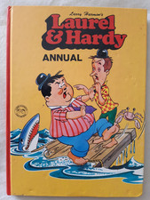 Laurel and Hardy Annual 1974