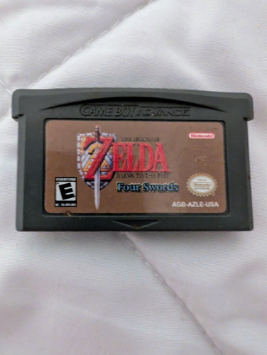 The legend zelda - the, to