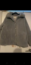 Jack Willis Teddy Coat Jacket Women's Size Uk 16