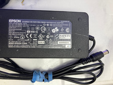 EPSON A421H 65W 24V 2A AC ADAPTER #261
