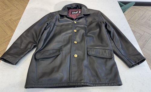 Schott nyc vintage usa - schott,
