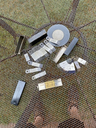 Gpo telecom feeler gauge - gpo,