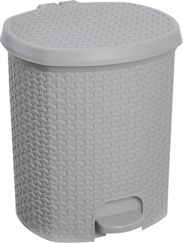 Large plastic rattan - 11.5l,