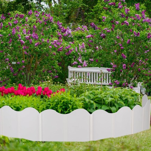 Dig garden edging 10ft - garden,