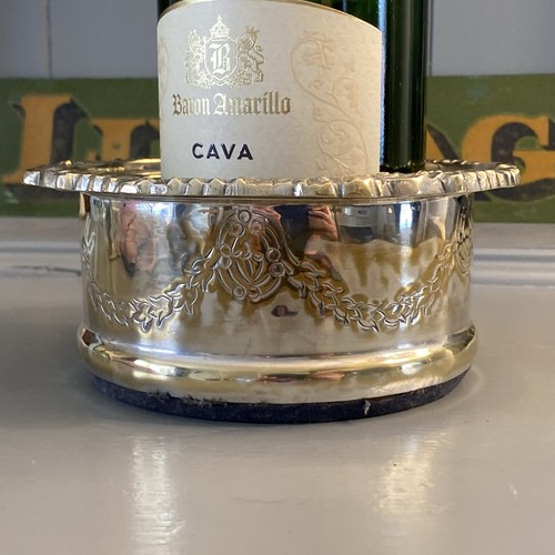 Early vintage silver plated - vintage,