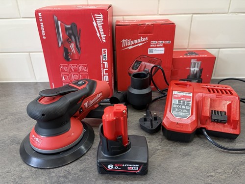 Milwaukee m12fros2 fuel - milwaukee, m12fros2.5