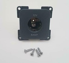 Line volt socket - 12,