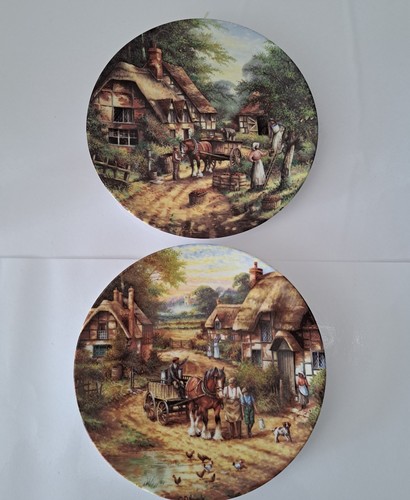Pair vintage 1991 - 1991, wedgwood
