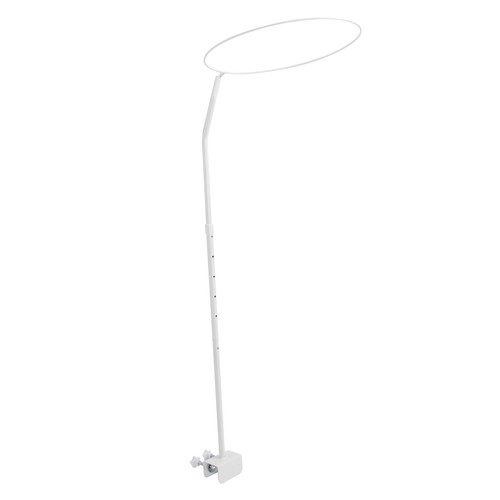 Crib canopy holder - crib,