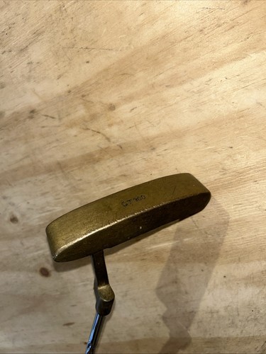 Gt300 bronze head putter - bronze,