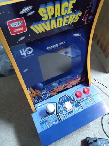 40th anniversary 1up - , space