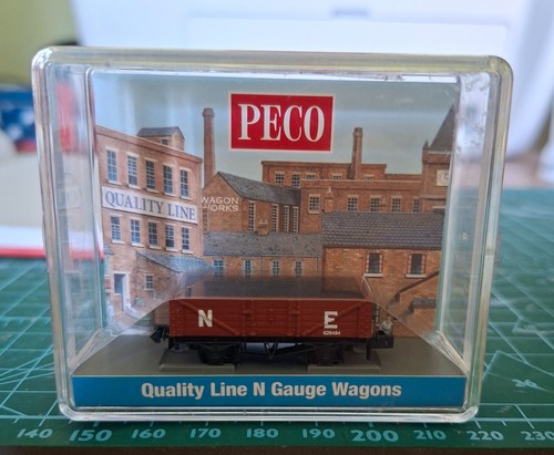 Peco quality line - quality,