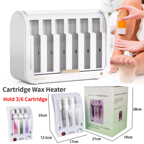 Electric cartridge wax - cartridge,
