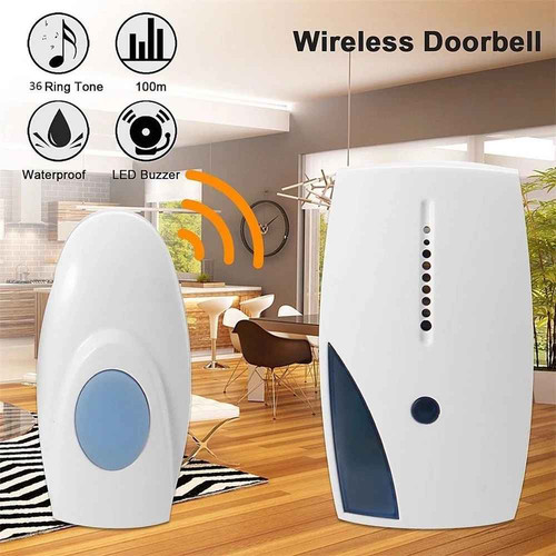 Wireless waterproof led - wireless,