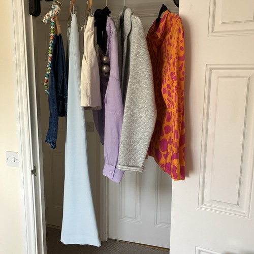 Ladies clothes lot - 8-12,