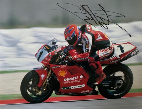 Carl fogarty hand - carl,