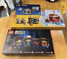 LEGO SETS   –Huge value lot – 4 brand new sets!