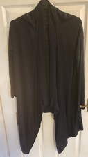 Women’s Long Open Waterfall