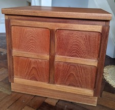 Nathan 5574 Single Low Storage