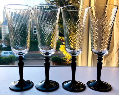 Set french swirl - french,