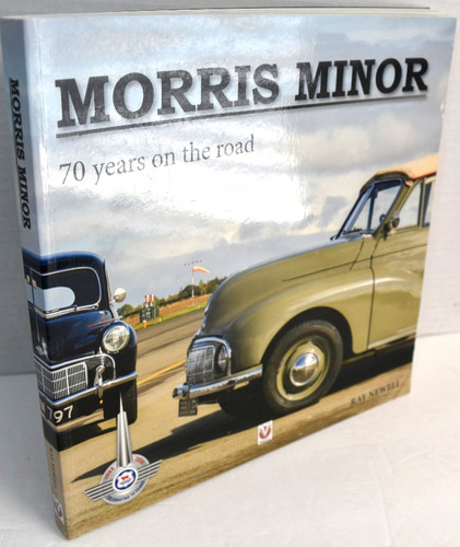 Morris minor years on - morris, 70